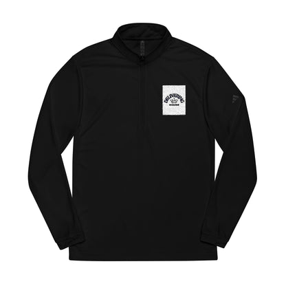 adidas® Quarter-Zip Pullover (Embroidery)