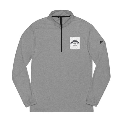 adidas® Quarter-Zip Pullover (Embroidery)
