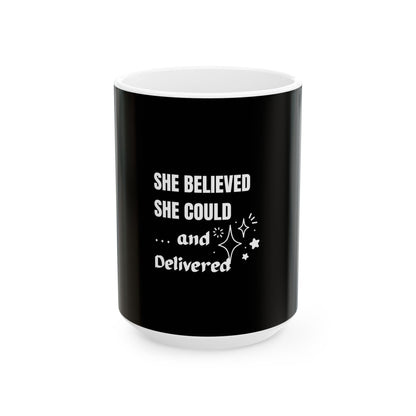 Ceramic Mug, (11oz, 15oz)