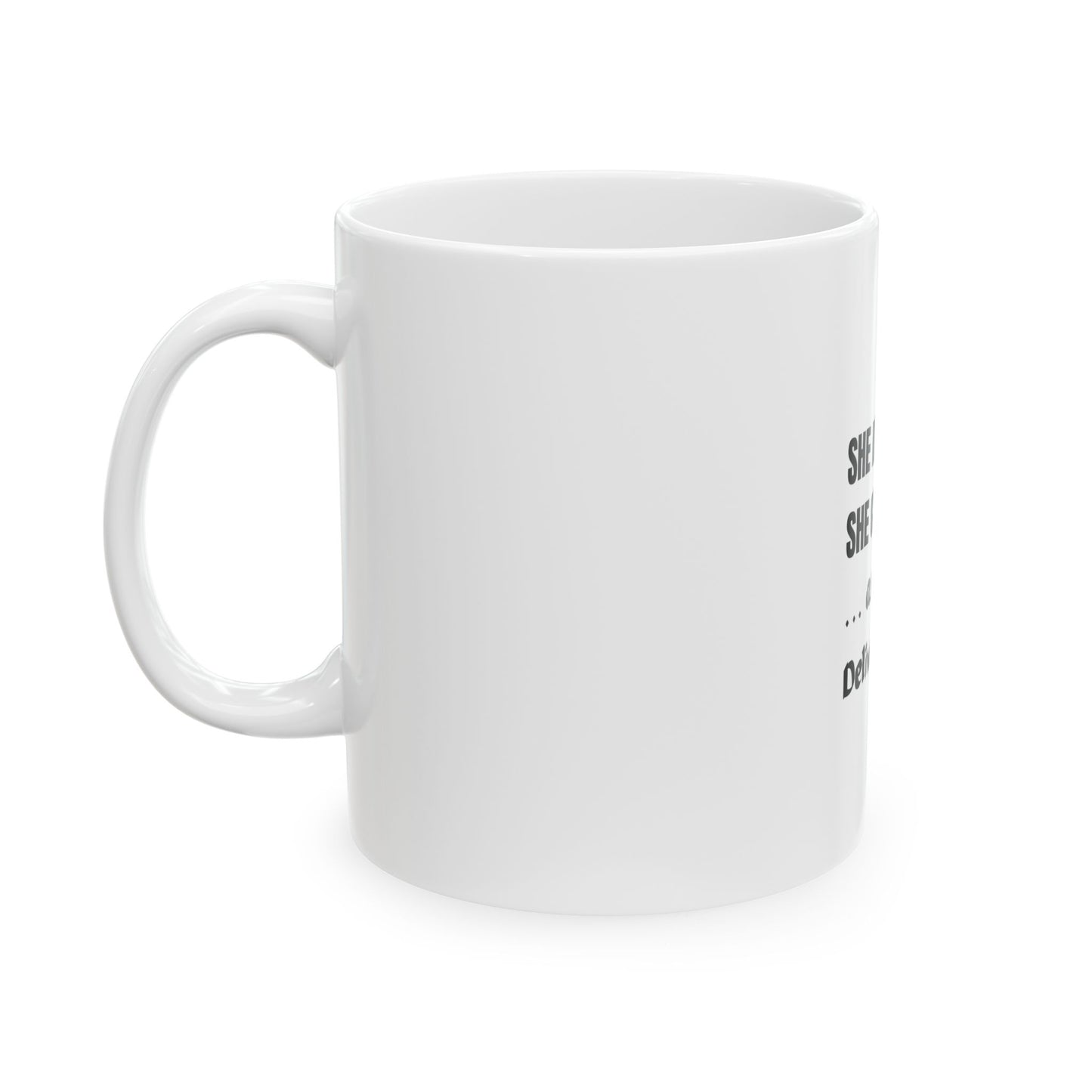 Ceramic Mug, (11oz, 15oz)