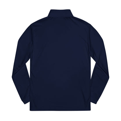 adidas® Quarter-Zip Pullover (Embroidery)