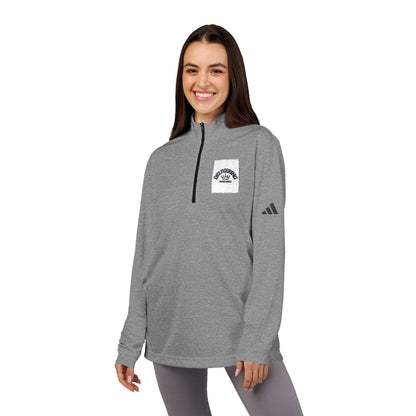 adidas® Quarter-Zip Pullover (Embroidery)