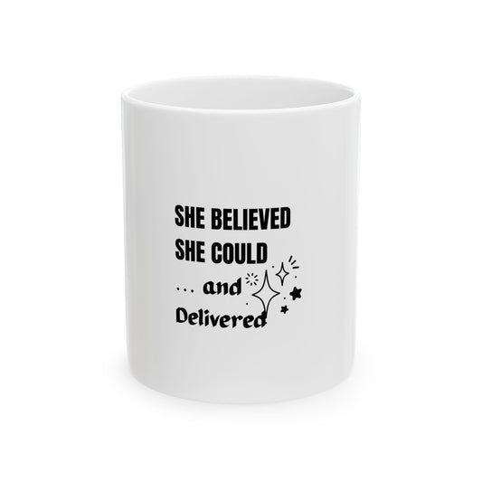 Ceramic Mug, (11oz, 15oz)